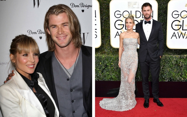 Elsa Pataky married Chris Hemsworth in 2010, and they now have three children together