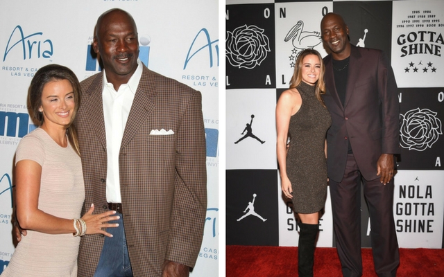 Yvette Prieto Jordan met Michael Jordan in 2008 and married him in 2013