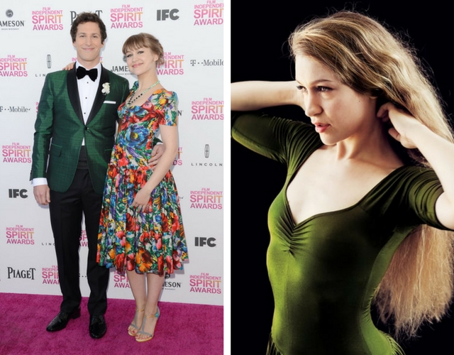 Andy Samberg and Joanna Newsom married in 2013 and had their first child in 2017