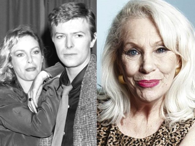 Angie Bowie