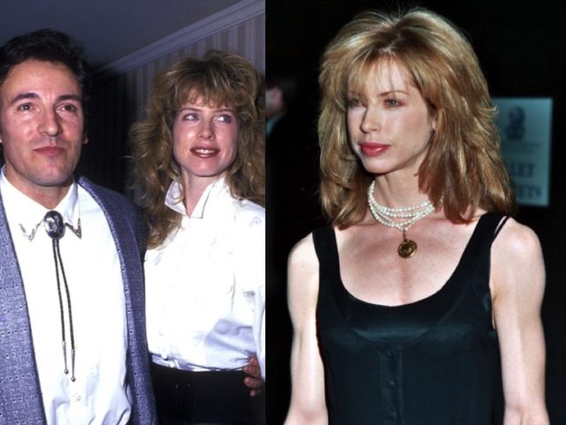Actress Julianne Phillips