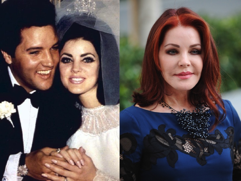 Pricilla Presley