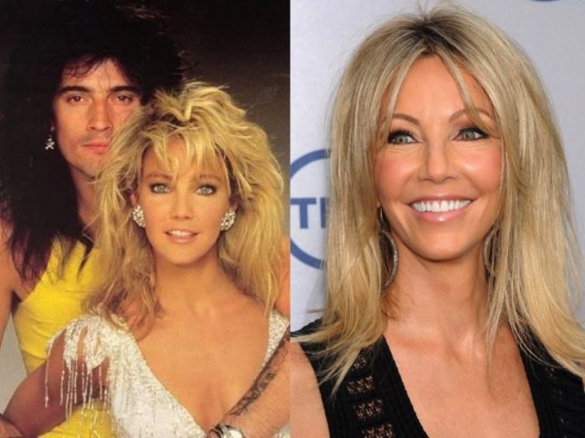 Heather Locklear