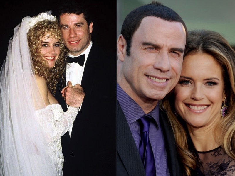 John and Kelly