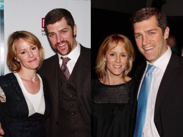 Mary Stuart Masterson, husband Jeremy Davidson