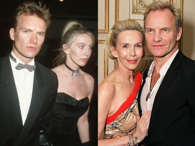 Trudie Styler