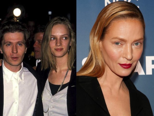 Uma Thurman