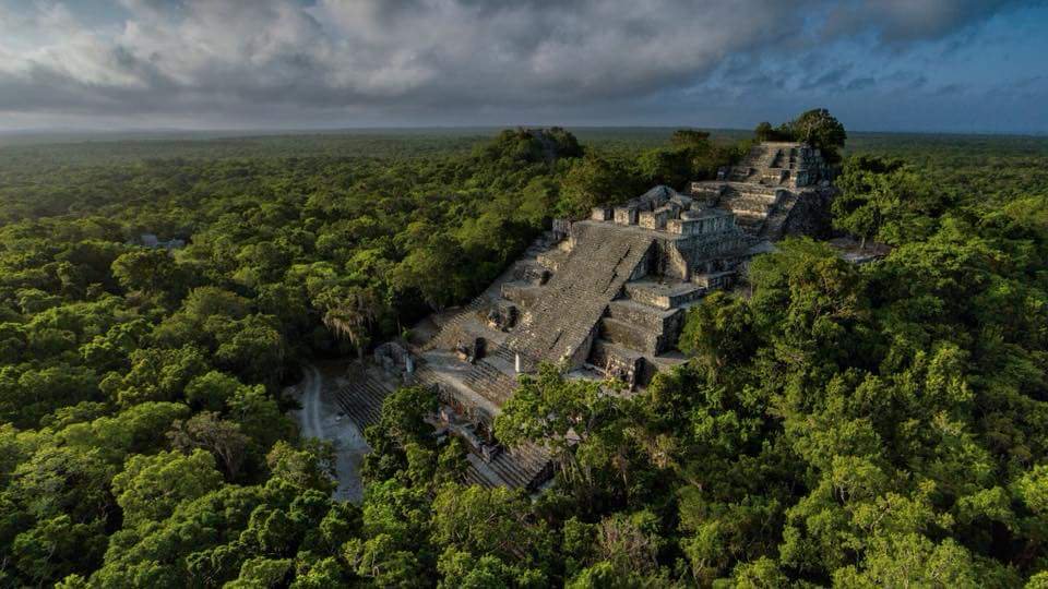 Researchers Discover New Information About The Year Old Mayan