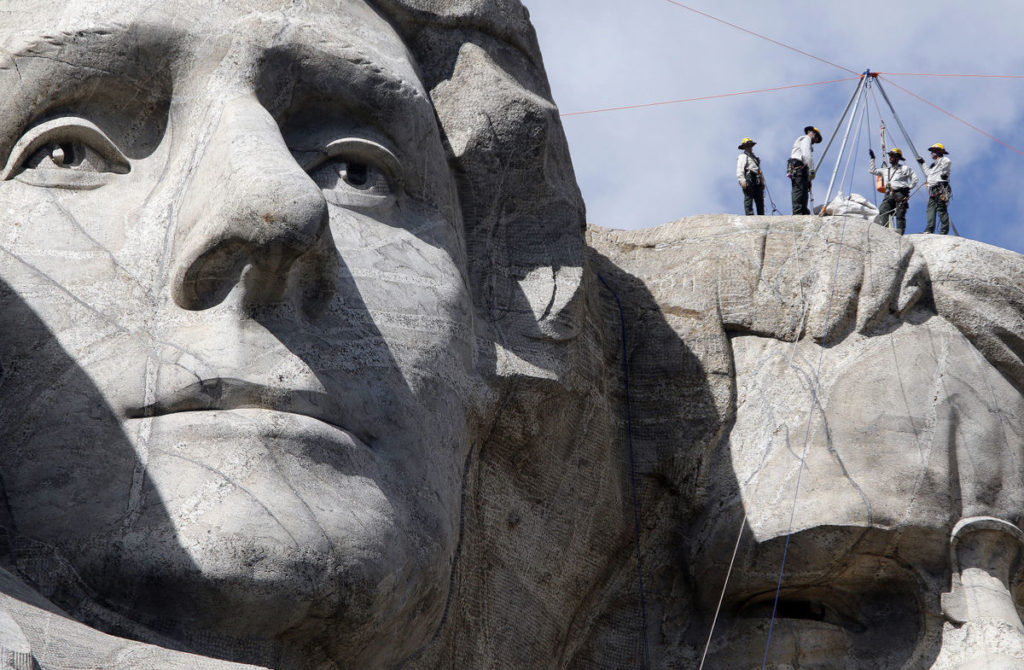 Facts About Mount Rushmore That You Probably Have Never