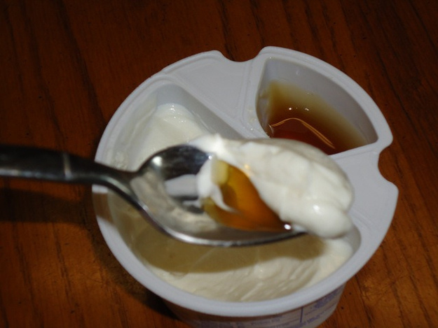 Greek Yogurt Containers