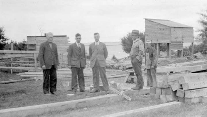 These Two Brothers Got To The Core Of 2 Year Old Oak Island Mystery Newsd