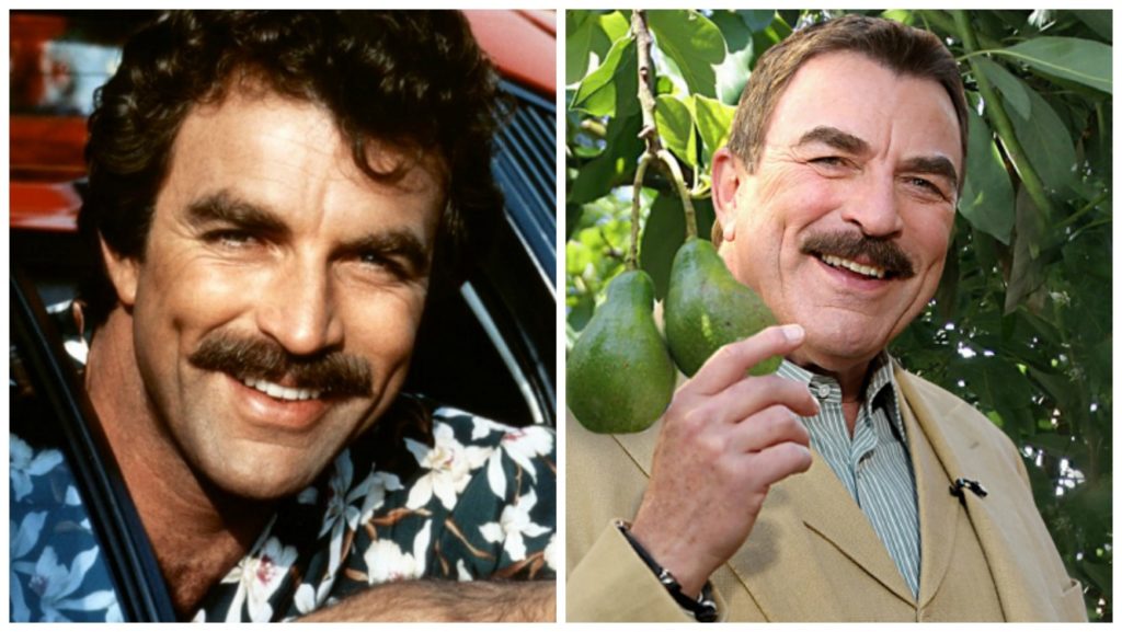 tom selleck