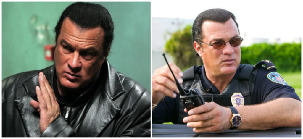 steven seagal