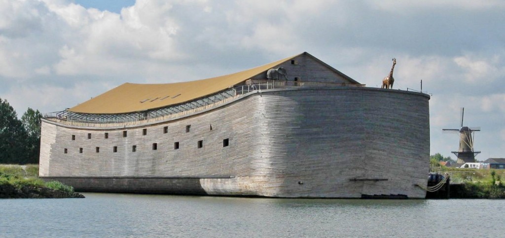 Image: Ark of Noah