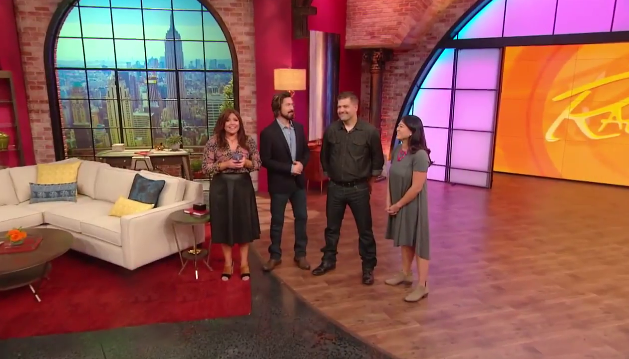 Image: YouTube/Rachael Ray Show