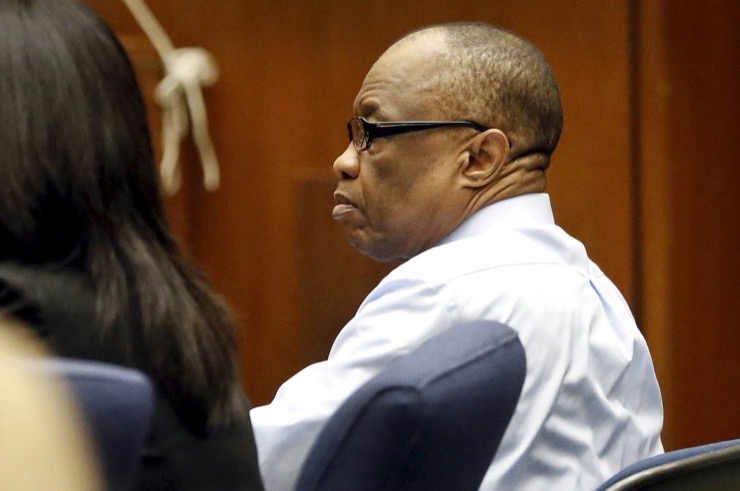 Grim Sleeper Story