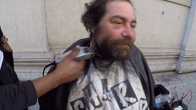 This Man Came Up With An Amusing Idea To Help Homeless