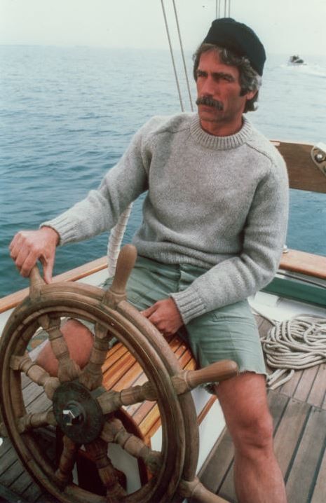 sam elliott