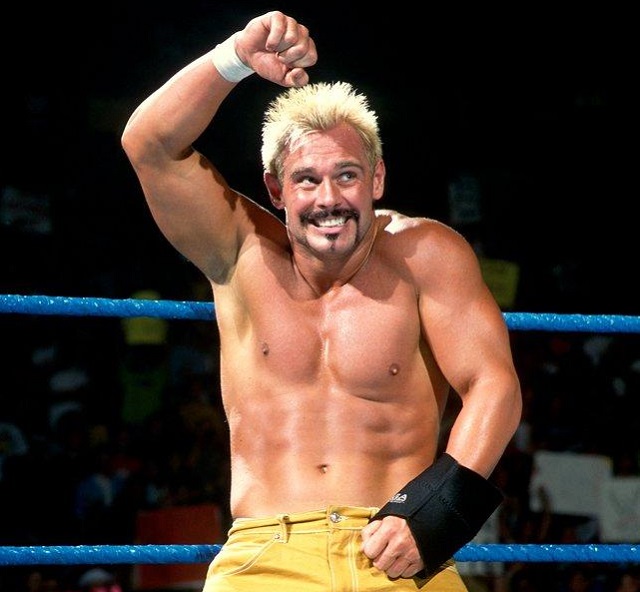 Scotty 2 Hotty has been wrestling since 1991 and has won numerous titles and championships