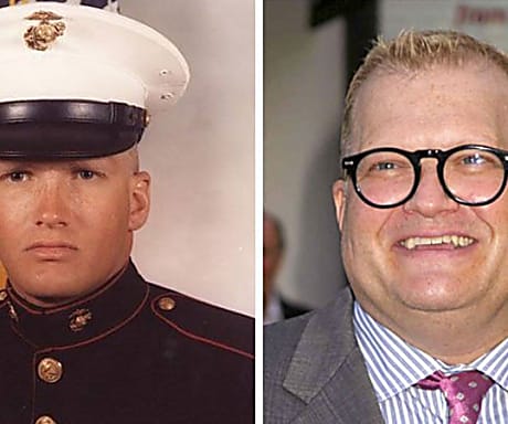 55 Honorable Celebs You Didn't Know Served in the Military