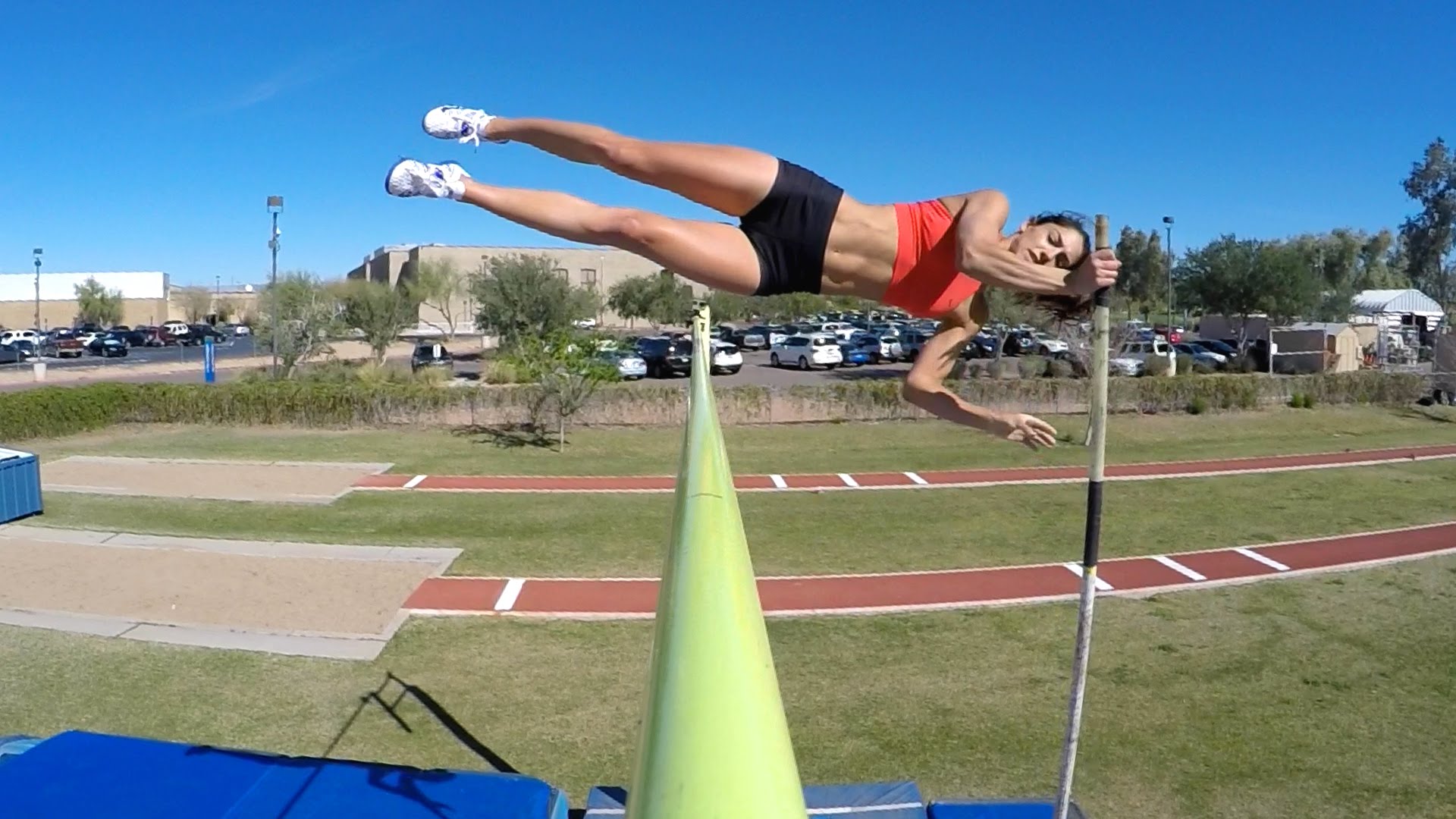Allison Stokke Was A Viral Sensation But Where Is She Today Page