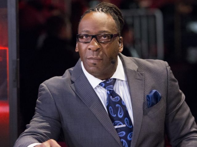 Booker T Now