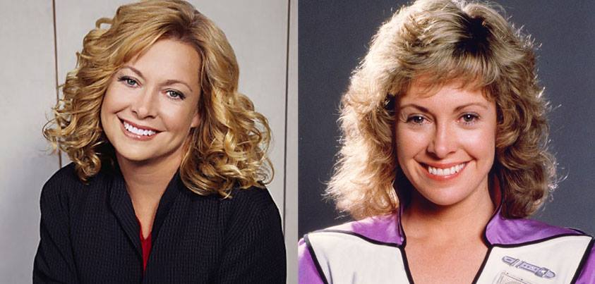 Catherine Hicks as Dr. Gillian Taylor