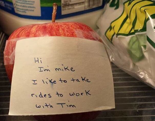 Dad Funny Note About An Apple.jpg