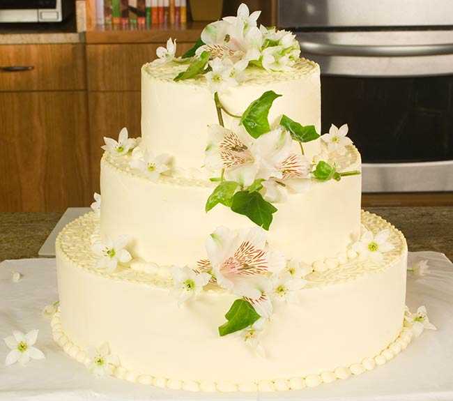 Image result for a wedding cake