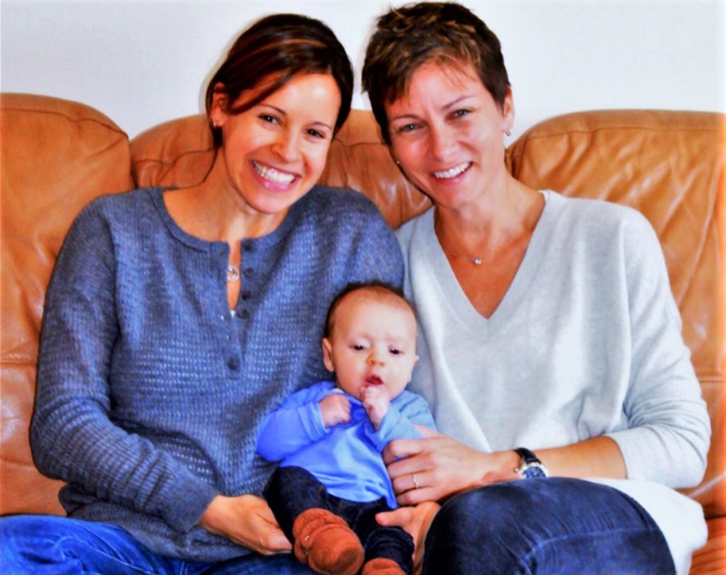 Jenna Wolfe and Stephanie Gosk