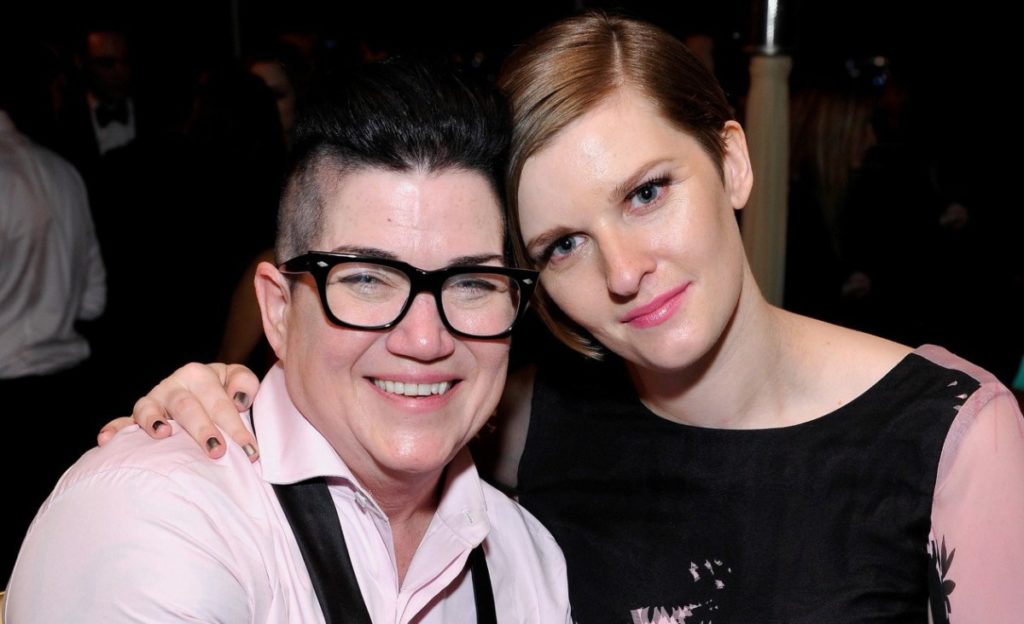 Lea Delaria & Chelsea Fairless