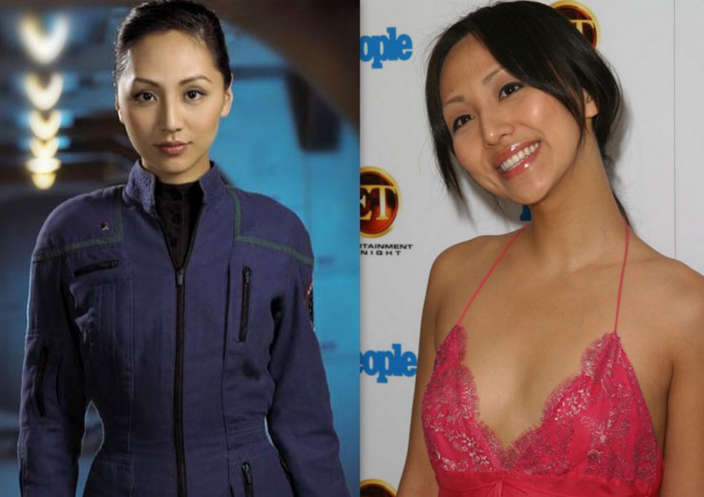 Linda Park as Hoshi Sat