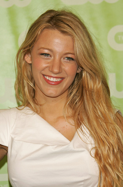 Blake Lively Then