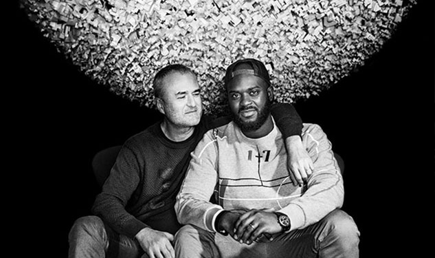 Nick Denton & Derrence Washington