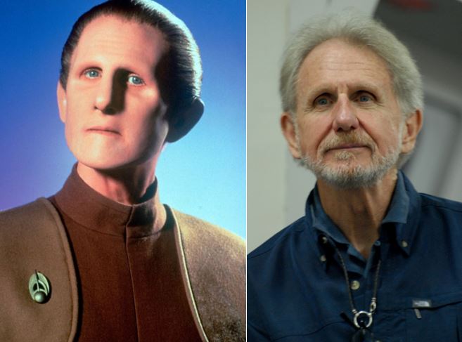 Rene Auberjonois as Constable Odo