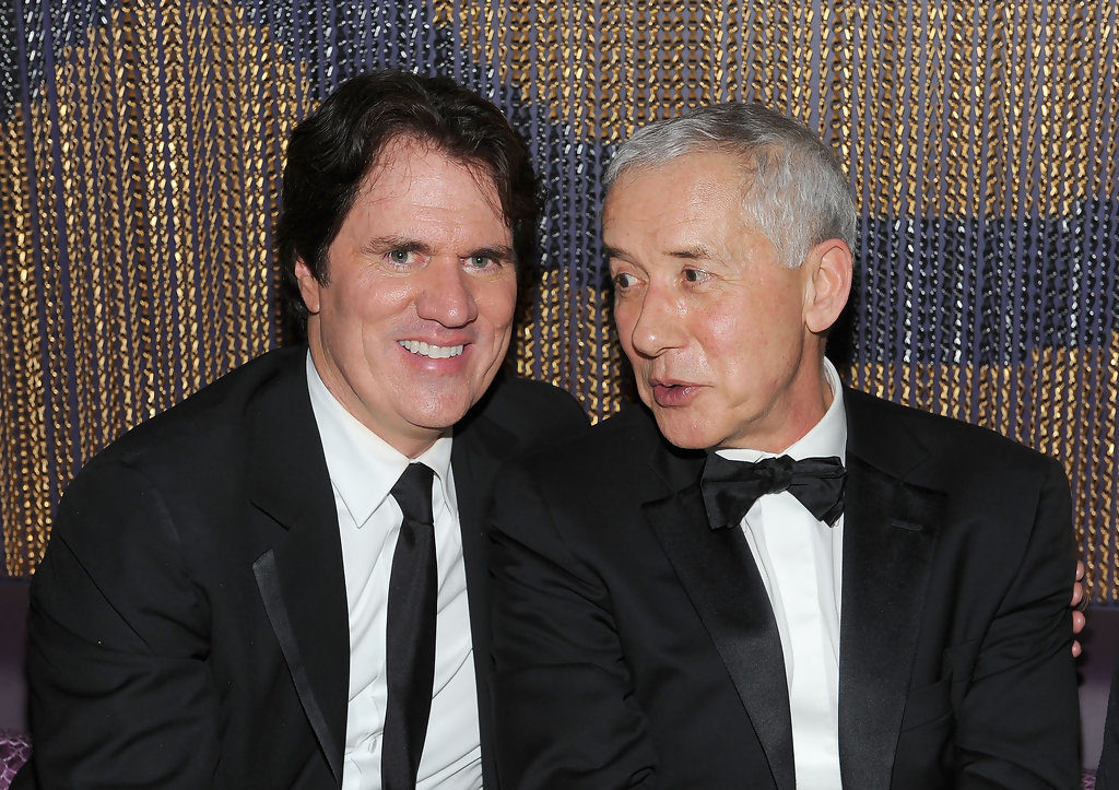 Rob Marshall & John DeLuca