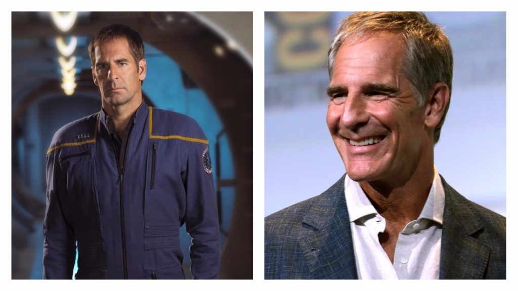 Scott Bakula as Captain Jonathan Archer