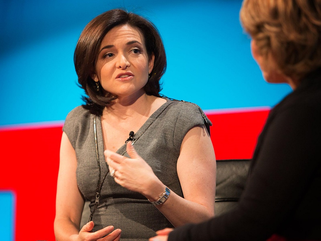 Sheryl Sandberg