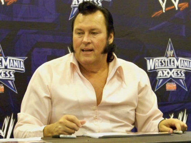 The Honky Tonk Man Now