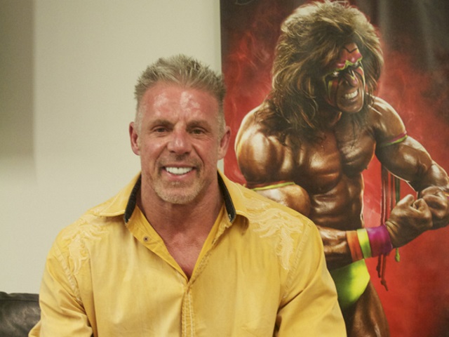 The Ultimate Warrior death