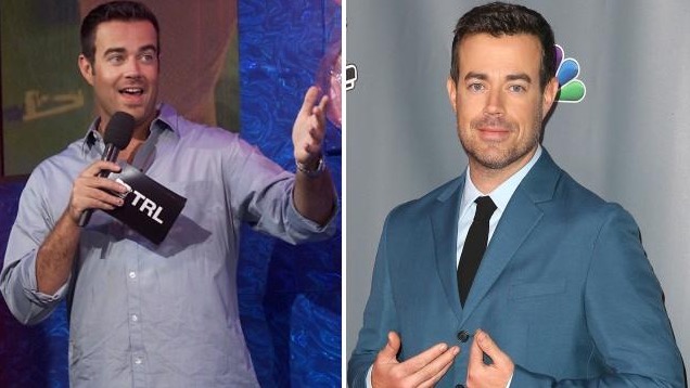 carson daly trl mtv then and now