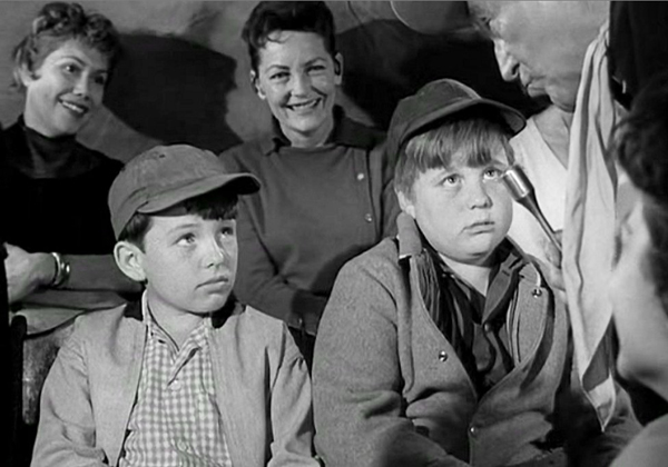 Jerry Mathers Got The Role Of “The Beaver” In A Creative Way