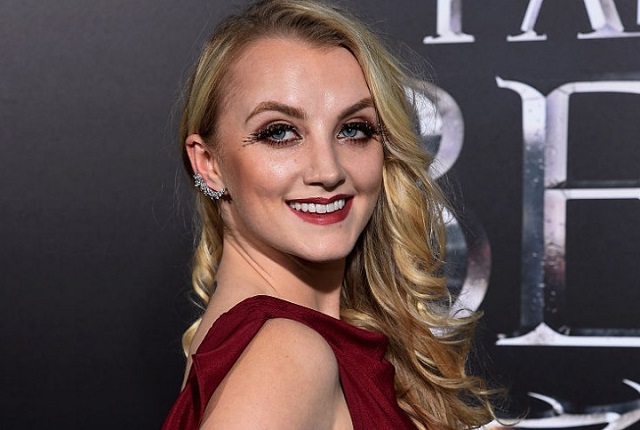 Evanna Lynch has appeared in numerous movies since Harry Potter, including Houdini 