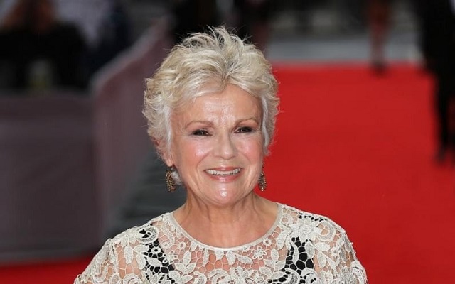 Julie Walters has decades of acting experience under her belt and has appeared in Mamma Mia!
