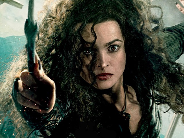 Bellatrix Lestrange was one of the most destructive Death Eaters of all time