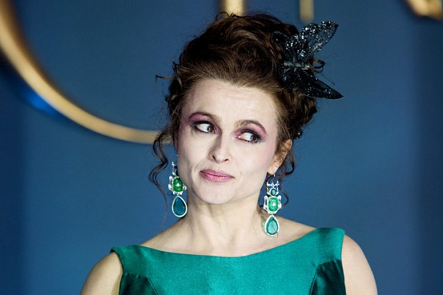 Helena Bonham Carter will star in the new Oceans 8 reboot movie, released in 2018