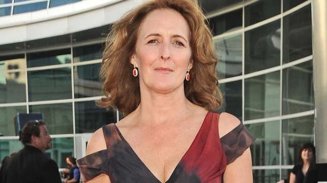 Fiona Shaw has appeared on the screen and on the stage, and has starred in fantastical roles