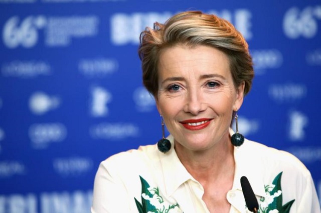 Emma Thompson has won two Academy Awards over the course of her career 