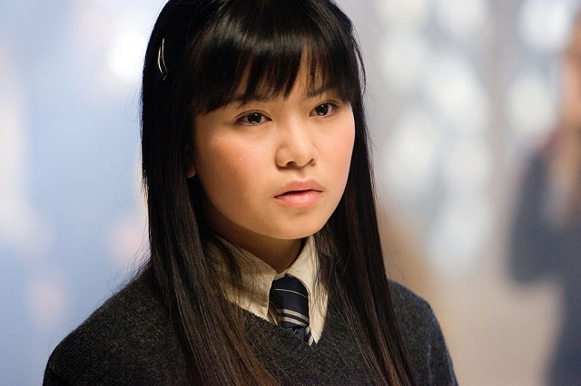 Cho Chang dated both Harry Potter and Cedric Diggory, and was part of Dumbledore's Army