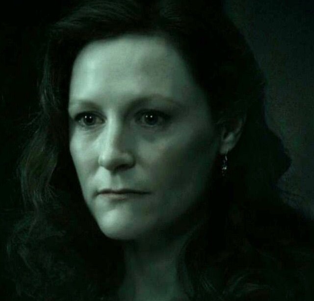 Lily Potter is the mother of Harry Potter and dies to save her son from Lord Voldemort 